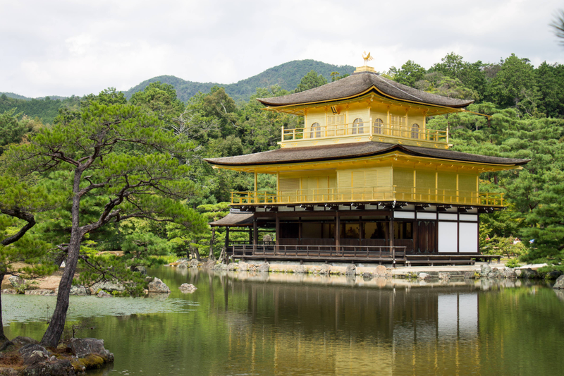 And temples! What can’t the Japanese do?